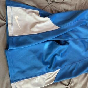 Nike Blue Shorts